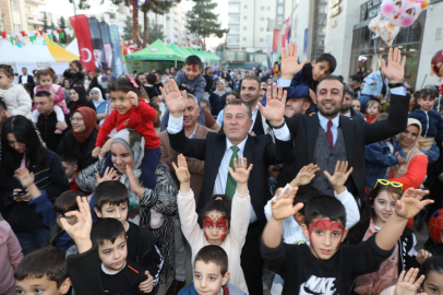 Festival Coşkusu Nizip Belediyesi İle Taçlandı