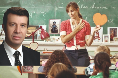 Pamuk; “Bir Milletin Geleceğini İnşa Edenler: Öğretmenlerimiz”