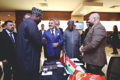 Kadooğlu: Afrika pazarı önemli gelecek vadediyor