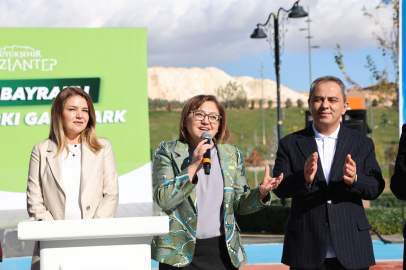 GALLE PARKA YEŞİL BAYRAK ÖDÜLÜ