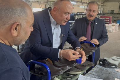 Meriç; “Emek Yoğun Sanayiler Alarm Veriyor”