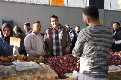YILMAZ: “GECE GÜNDÜZ DEMEDEN ÇALIŞMAYA DEVAM EDECEĞİZ”