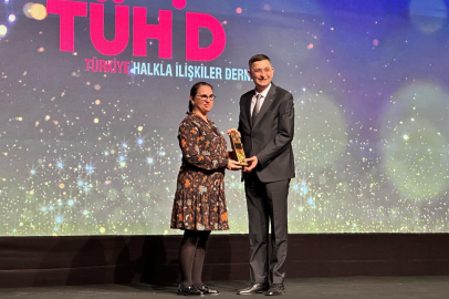 GAZİANTEP SANAYİ ODASI’NA ALTIN PUSULA ÖDÜLÜ