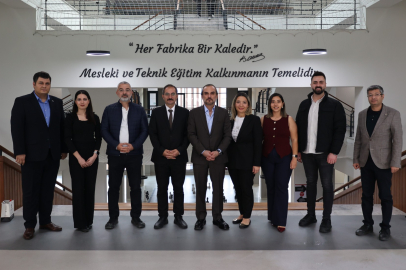Sanko Üniversitesi Hastanesi İle Osb Koleji Arasında Protokol İmzalandı