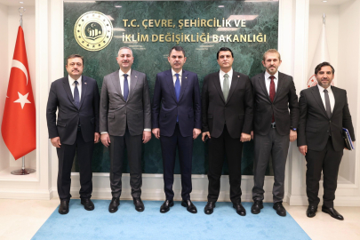 BAŞKAN YILMAZ’DAN ANKARA ÇIKARMASI