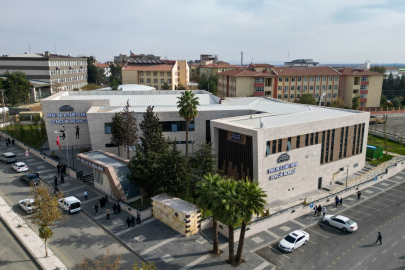 GAZİANTEP BÜYÜKŞEHİR YENİ GASMEK BİNASINI NİZİP’TE AÇIYOR