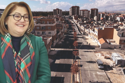 GAZİANTEP BÜYÜKŞEHİR’İN YENİ PROJESİ ŞANLIDERE CADDESİ İLE ULAŞIM RAHATLIYOR