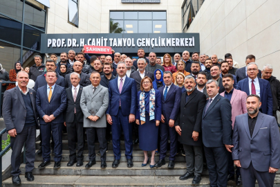 GAZİANTEP BÜYÜKŞEHİR NİZİP’E YENİ BİR TESİS DAHA KAZANDIRDI