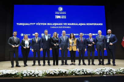 Oba Makarna’ya Turquality’den  Turquality Şampiyonu” Ödülü