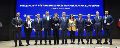 Oba Makarna’ya Turquality’den  Turquality Şampiyonu” Ödülü