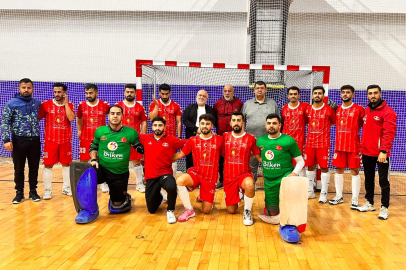 Volkan Group Erkek Hokey Takımı Namağlup Unvanla Finale Yükseldi
