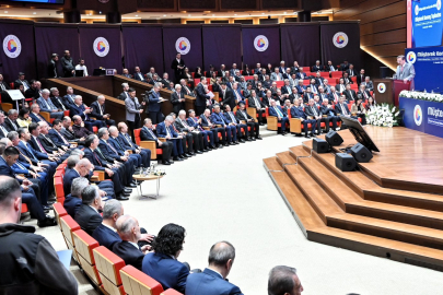 Nto Başkanı Özyurt, Tobb’de Müşterek Konsey Toplantısına Katıldı