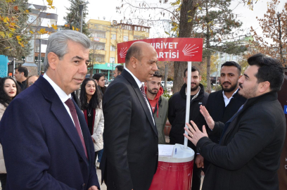 Başkan Acar ; “BU GENÇLERİ YOKSULUĞA MAHKUM ETMEYİN”