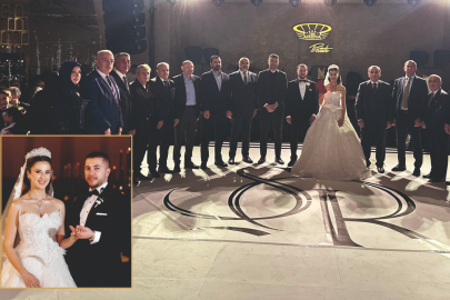 Gaziantep’te Dillere Destan Düğün!