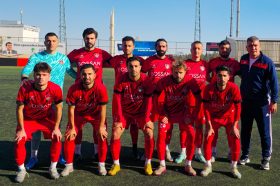 ŞEHİTKAMİL BELEDİYESPOR’DAN GOL ŞOV: 7-0