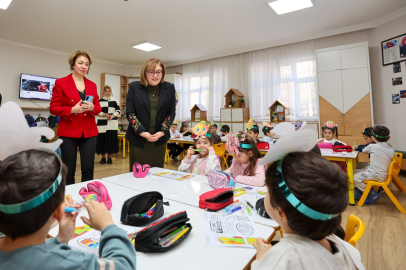 Başkan Şahin: Çocukları, Yeteneklerine Göre Yönlendirmek Gerekiyor