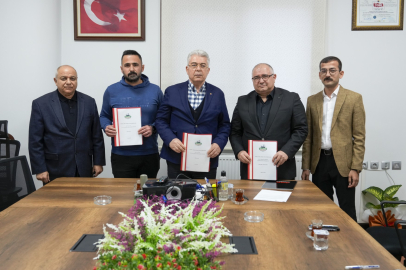 NİZİP 2. ORGANİZE SANAYİ BÖLGESİ ALTYAPI PROJELERİ İMZALANDI