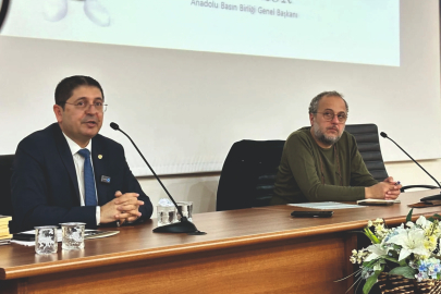 Başkan Zor; Dezenformasyonla “Tim” kurarak mücadele edemezsiniz