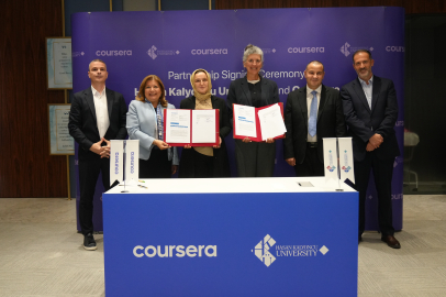 Hasan Kalyoncu Üniversitesi’nden Büyük Bir Atılım Daha