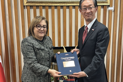 Gaziantep, Japon Turistler için ziyaret edilebilir hale geldi.