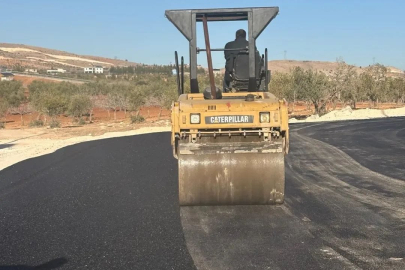 Nizip’te ulaşım altyapısı güçlendiriliyor