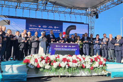 Tarihi Projeye Görkemli Açılış