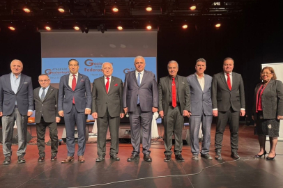 25 ARALIK GAZİANTEP'İN KURTULUŞU İSTANBUL’DA COŞKUYLA KUTLANDI