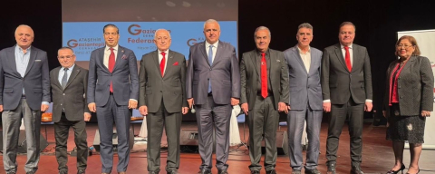 25 ARALIK GAZİANTEP'İN KURTULUŞU İSTANBUL’DA COŞKUYLA KUTLANDI