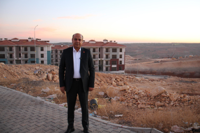 BAŞKAN ACAR; İNSANLARIN EV HAYALİ NASIL GERÇEK OLACAK?