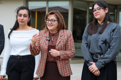 BAŞKAN ŞAHİN’DEN ÜNİVERSİTE ÖĞRENCİLERİNE YENİ MÜJDE!