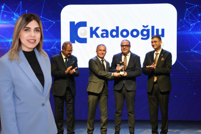 Kadooğlu Yağ’a Gaziantep’in Yıldızları Ödülü