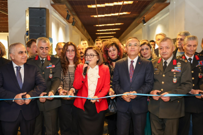 GAZİANTEP BÜYÜKŞEHİR’DEN 25 ARALIK’A ÖZEL SERGİLER