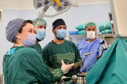 Gaziantep Şehir Hastanesi'nden Kapsamlı Cerrahi Hizmet