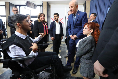 Hasan Kalyoncu Üniversitesi, Engelsiz Üniversite Program Nişanı’nda Türkiye’nin İlk 7 Üniversitesi Arasında!