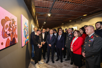 KÜLTÜR VE SANAT MERKEZLERİ YOĞUN İLGİ GÖRDÜ