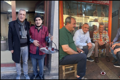 Hasan Öztürkmen: Daha kaliteli çay içmek hakkımız