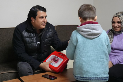 YILMAZ: “ZOR GÜNLERDE DE YANINIZDAYIZ”