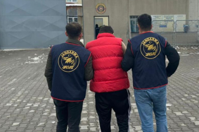 ARANAN ŞAHIS JASAT’TAN KAÇAMADI