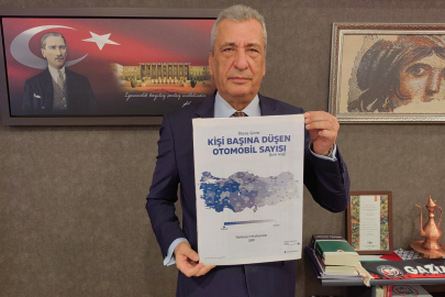 CHP’li Hasan Öztürkmen’den ‘Hurda Teşvik Kanunu Teklifi’