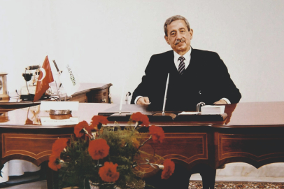 KURUCU BAŞKANIMIZ MERHUM SANİ KONUKOĞLU'NUN VEFATININ 32’NCİ YIL DÖNÜMÜ