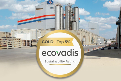 Süper Film Ambalaj, EcoVadis 2025 Değerlendirmesinde Altın Madalyaya Layık Görüldü