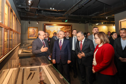 ŞEHİT KAMİL 106’NCI YIL DÖNÜMÜNDE ANILDI