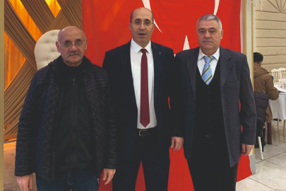 Matbaacılar Oda Başkanı Ökkeş Boynukısa Güven Tazeledi