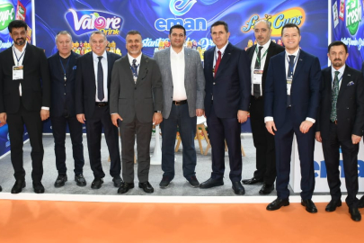 Dubai Gulfood 2026 Uluslararası Gıda Fuarı’na Gaziantep Rüzgârı