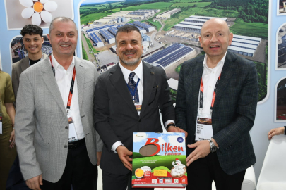 Bilken Yumurta’ya Dubai’de tam not!