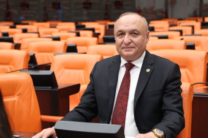 CHP’Lİ MERİÇ, ÇİFTÇİLERİN BORÇ VE KREDİ SORUNLARINI SORU ÖNERGESİYLE MECLİS GÜNDEMİNE TAŞIDI