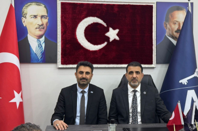 Anahtar Parti Şahinbey İlçe Başkanı Murat Özdemir’den Üye ve Kadro Atağı