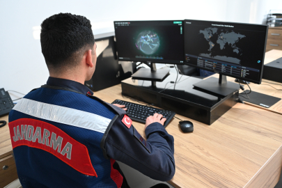 Jandarma Siber Devriyeden Sanal Dolandırıcılara Geçit Yok