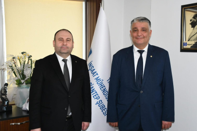 İMO'da başkan adayı Mehmet Bulut Oldu!