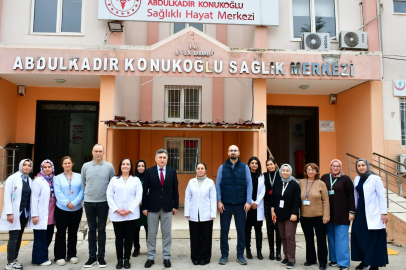 İl Sağlık Müdürü Şahin’den Sigarayı Bırakma Günü Çağrısı